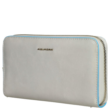 Piquadro Blue Square - Damengeldbörse 19 cm (beige) - Ansicht 2