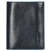 Piquadro Blue Square - Herrengeldbörse 10cc 12 cm RFID (blue)