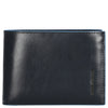 Piquadro Blue Square - Herrengeldbörse 4cc 12.5 cm (blue 2)