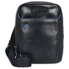 Piquadro Blue Square - Shoulder Bag 23 cm (blue)