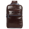 Piquadro Blue Square - Shoulder Bag 30.5 cm (mahogany)