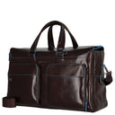 Piquadro Blue Square Weekender 29 - Reisetasche M 47 cm (mahogany) - Ansicht 2