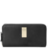 Piquadro Dafne - Women's Wallet RFID 19 cm (black)