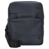 Piquadro Wollem - Shoulder Bag 29 cm (blue)