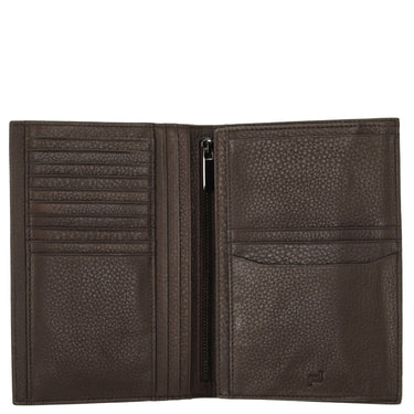 Porsche Design Business 13cc - Geldbörse RFID 17.5 cm (dark brown) - Ansicht 3