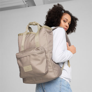 Puma Core College - Rucksack 15.4" 41 cm (oak branch) - Ansicht 4