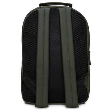 Rains Book Daypack - Rucksack L 16" 40 cm (green) - Ansicht 2