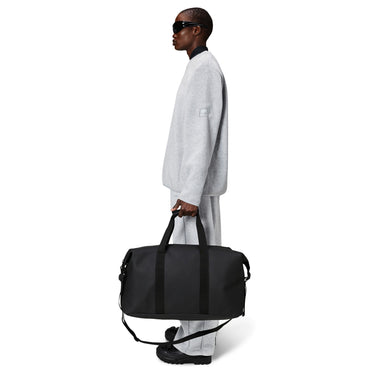 Rains Hilo - Reisetasche 52 cm (black) - Ansicht 5
