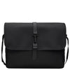 Rains Messenger Bag - Umhängetasche 16" 38 cm (black)