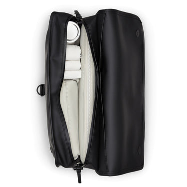 Rains Messenger Bag - Umhängetasche 16" 38 cm (black) - Ansicht 3