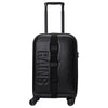 Rains Texel - 4-Wheel Cabin Trolley 15" 55 cm (Color: black)