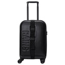 Rains Texel - 4-Rollen-Kabinentrolley 15" 55 cm (black)