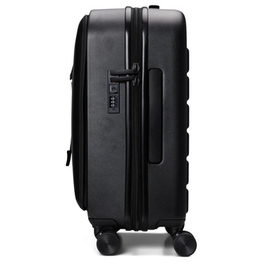 Rains Texel - 4-Rollen-Kabinentrolley 15" 55 cm (black) - Ansicht 2