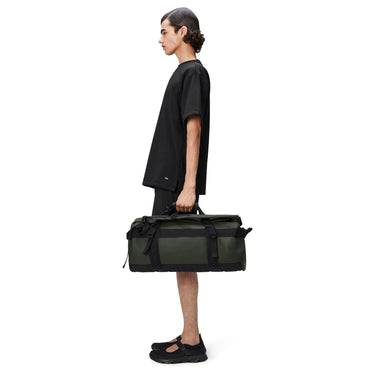 Rains Texel - Reisetasche S 55 cm (grün) - Ansicht 7