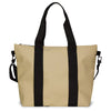 Rains Tote Bag Mini - Shopper 36 cm (Color: sand)