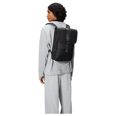 Rains Trail - Rucksack Mini 15" 42 cm (black) - Ansicht 5