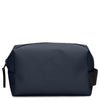 Rains Wash Bag - Toiletry Bag S 21 cm (navy)