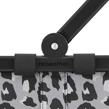 reisenthel carrybag - Einkaufskorb (frame leo nero) - Ansicht 5
