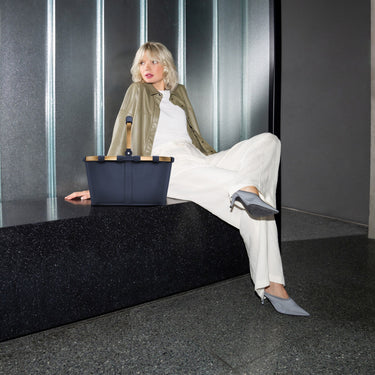 reisenthel carrybag - Einkaufskorb (midnight gold) - Ansicht 6