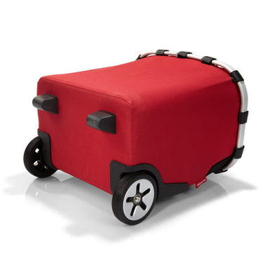 reisenthel carrycruiser - Einkaufstrolley 47.5 cm (red) - Ansicht 4