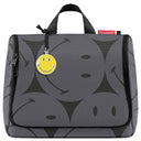reisenthel cosmetics toiletbag XL - Kulturbeutel 28 cm (smiley grey)