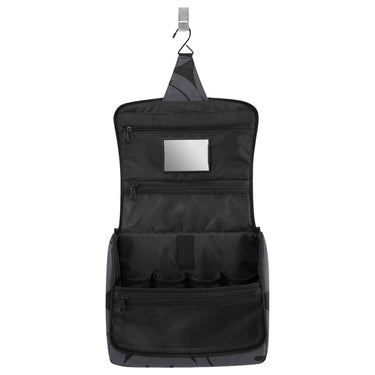 reisenthel cosmetics toiletbag XL - Kulturbeutel 28 cm (smiley grey) - Ansicht 3