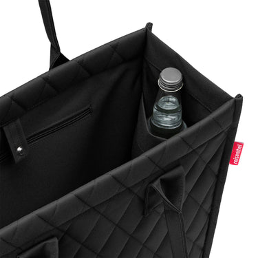 reisenthel Daily Shopper - Shopper 42 cm (rhombus black) - Ansicht 3