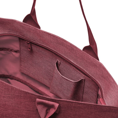 reisenthel e1 - Shopper erw. 50 cm (twist maroon) - Ansicht 3