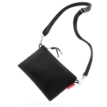 reisenthel extralite Case 1 - Umhängetasche 25 cm (mesh black) - Ansicht 3
