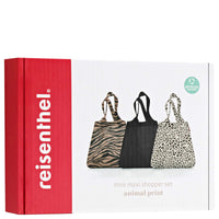 reisenthel mini maxi shopper - Shopper Set 3tlg. (animal)