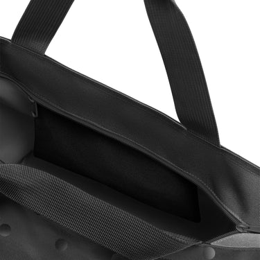 reisenthel shopper M - Shopper 51 cm (glossy dots black) - Ansicht 3