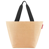 reisenthel shopper M - Shopper 51 cm (raffia black)