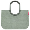 reisenthel shopping loopshopper L - Einkaufstasche mit Bügel 46 cm (frame twist sage)