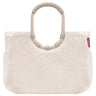 reisenthel shopping loopshopper L - Einkaufstasche mit Bügel 46 cm (teddy sand)