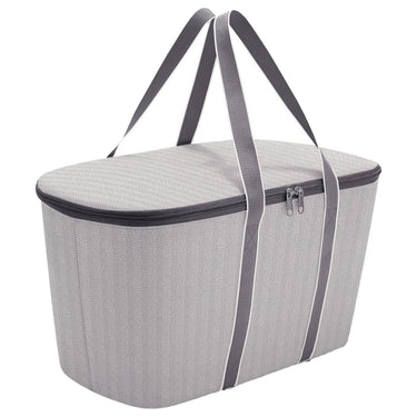 reisenthel thermo coolerbag - Kühltasche 44.5 cm (herringbone grey) - Ansicht 2