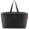 reisenthel thermo coolerbag - Kühltasche 44.5 cm (mesh black)