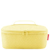 reisenthel thermo coolerbag M - Brotzeitbox 28 cm (mesh lemon)