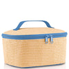 reisenthel thermo coolerbag S - Brotzeitbox 22.5 cm (raffia blue)