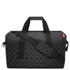 reisenthel travelling allrounder L - Travel Bag 48 cm (glossy dots black)