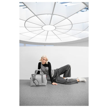 reisenthel travelling allrounder M - Reisetasche 40 cm (herringbone grey) - Ansicht 4