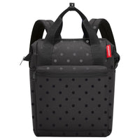 glossy dots black