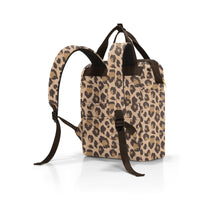 reisenthel travelling allrounder R - Rucksack 40 cm (leo macchiato) - Ansicht 2