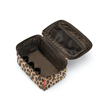 reisenthel travelling - Beautycase 27 cm (leo macchiato) - Ansicht 3