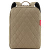 reisenthel travelling Classic - Backpack M 39 cm (rhombus olive)
