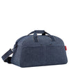 reisenthel travelling overnighter - Travel Bag 60 cm (herringbone dark blue)
