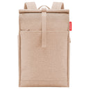 reisenthel Urban Rolltop - Rucksack 49 cm (twist coffee)
