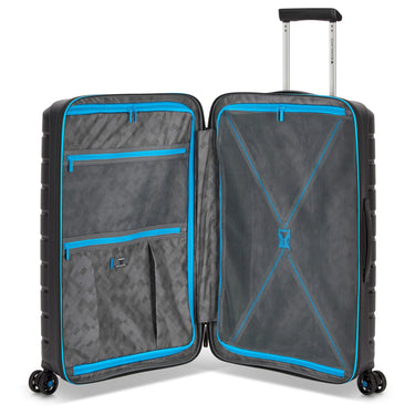 Roncato B-Flying Neon - 4-Rollen-Trolley M 68 cm (nero) - Ansicht 6