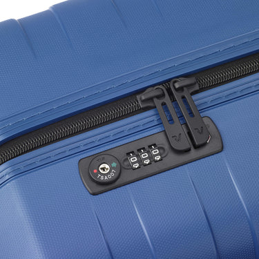 Roncato Box Sport 2.0 - 4-Rollen Kabinentrolley S 55 cm (nero/navy) - Ansicht 7