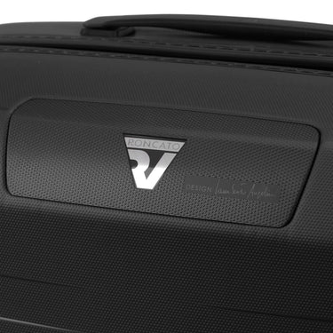 Roncato Box Sport 2.0 - 4-Rollen Kabinentrolley S 55 cm (nero/nero) - Ansicht 9