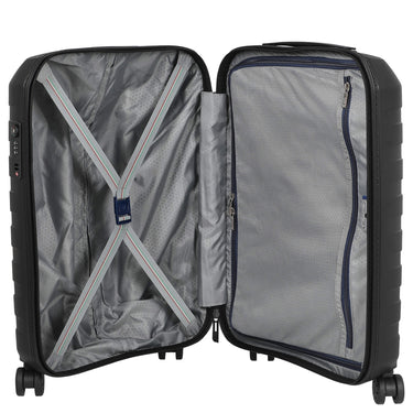 Roncato Box Sport 2.0 - 4-Rollen Kabinentrolley S 55 cm (nero/nero) - Ansicht 6
